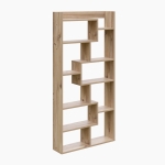 Boekenkast Kuttap Melamine Pine