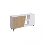 Dressoir Fione Melamine Wit 150cm