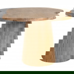 Richmond Eettafel Riva Eikenhout Naturel Organisch 230cm