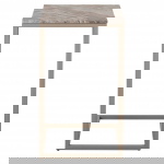 Richmond Laptoptafel Fairfax Toronto Marmer