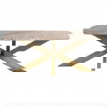 Richmond Salontafel Bottega Toronto Marmer 120cm