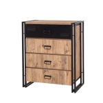 Dressoir Cosmo Melamine Atlantic Pine