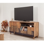 Tv-Meubel Marina Bomen Melamine Atlantic Pine