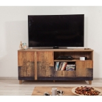 Tv-Meubel Marina Bomen Melamine Atlantic Pine