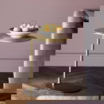 Kare Design Bijzettafel Slide Goud