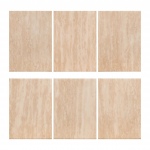 Richmond Salontafel Fictus Faux Travertin Beige Set van 2