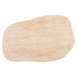 Richmond Salontafel Fictus Faux Travertin Beige 125cm