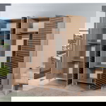 Kledingkast Imaj Melamine Eiken