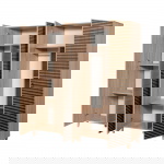 Kledingkast Imaj Melamine Eiken