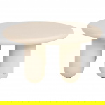 Richmond Salontafel Calma Beige Ø80cm
