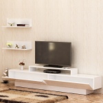 Tv-Meubel Lucca Melamine Wit