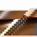 Richmond Sidetable Locarno Brushed Goud 120cm