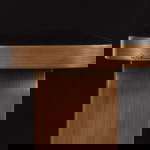 Richmond Sidetable Locarno Brushed Goud 120cm