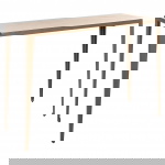 Richmond Sidetable Severine Beige 120cm