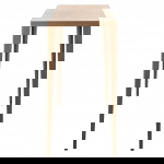 Richmond Sidetable Severine Beige 120cm
