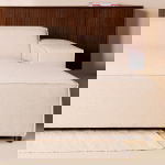 Hoekbank Lara Beige Rechts - Giga Meubel
