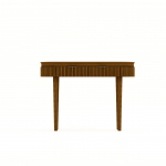 HSM Collection Sidetable Tide Mango Bruin 120cm