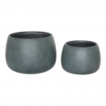 House Nordic Pot Stanbury Fiberclay Set van 2