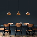 Hanglamp Muba Brass