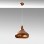 Hanglamp Muba Brass