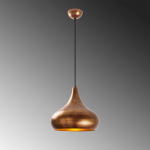 Hanglamp Muba Brass