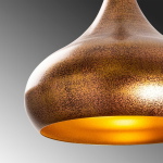 Hanglamp Muba Brass