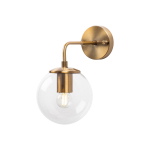 Wandlamp Viran Goud