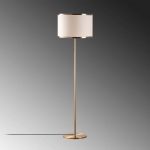 Vloerlamp Way Goud