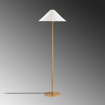 Vloerlamp Mixed Goud