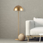 Vloerlamp Mixed Bol Goud