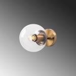 Wandlamp Atmaca Goud