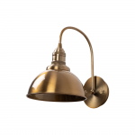 Wandlamp Varzan Goud