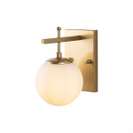 Wandlamp Zahar Goud