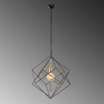 Hanglamp Till Zwart/Goud