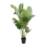 House Nordic Kunstplant Areca Palm