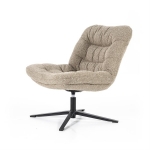 Eleonora Fauteuil Danica - beige Baquer