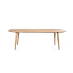 Eleonora Eettafel Tabassum Teakhout 220cm