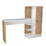 Bureau Nurhak Naturel/Wit