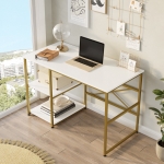 Bureau Demre Melamine Wit 120cm