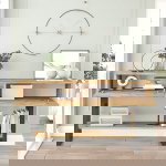 Garderobemeubel Dilek Melamine Atlantic Pine