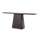 Eleonora Sidetable Aron 180x40 Bruin