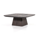 Eleonora Salontafel Aron Vierkant 80x80 Bruin