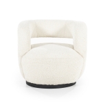 Eleonora Fauteuil Sharon Beige Spark