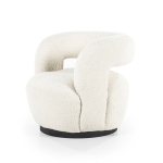 Eleonora Fauteuil Sharon Beige Spark