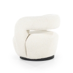 Eleonora Fauteuil Sharon Beige Spark