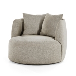 Eleonora Fauteuil Louis Met Kussen Zand Spark