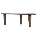 Eleonora Eettafel Jodi 240x115 Bruin