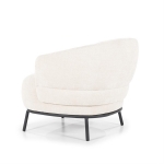 Eleonora Fauteuil David Beige Safari