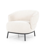 Eleonora Fauteuil David Beige Safari