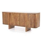 Eleonora Dressoir Julian 4-Deurs Acaciahout Naturel